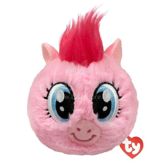 TY Bouncers Pinkie Pie põrkepall 10 cm