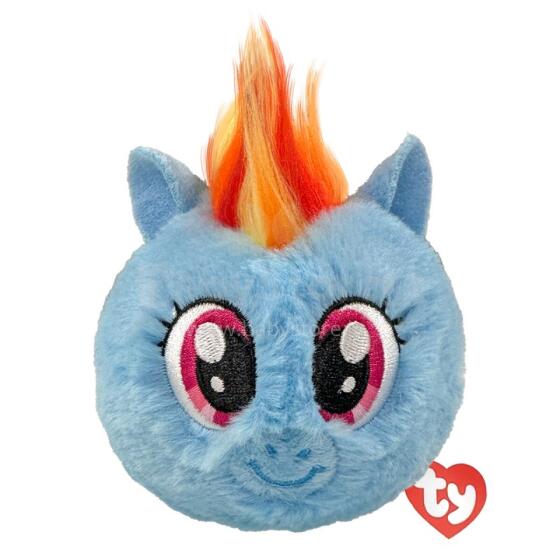 TY Bouncers Rainbow Dash põrkepall 10 cm