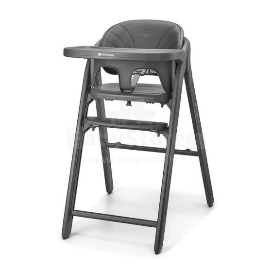 KINDERKRAFT TINO Стул серый до 110кг