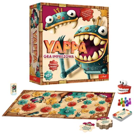Игра - Яппа - Треф 02965