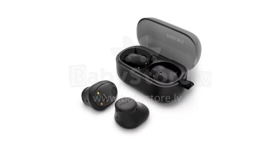PHILIPS in-ear bezvadu austiņas, melnas