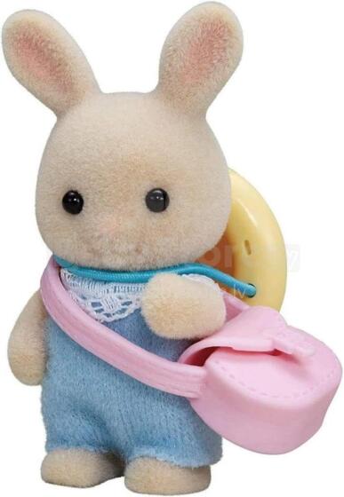 Sylvanian Art.286218 Кремовый зайчонок