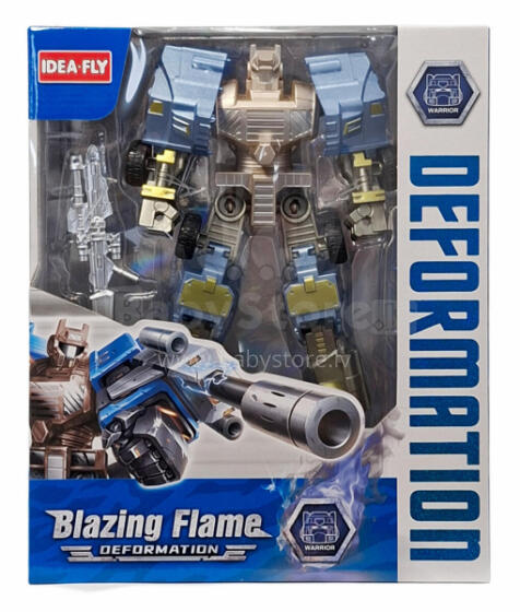 ROBOT 2 W 1 AUTO