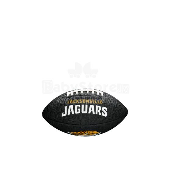 WILSON amerikāņu futbola NFL TEAM LOGO MINI JAGUARS