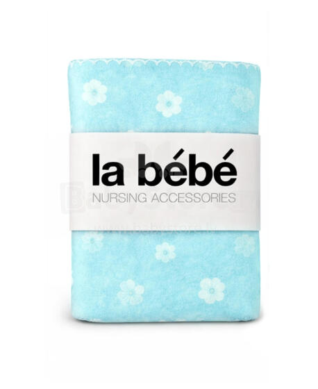 La bebe™ Soft Cotton Art.289784 Детский плед из особо мягкого хлопка 100x140 см