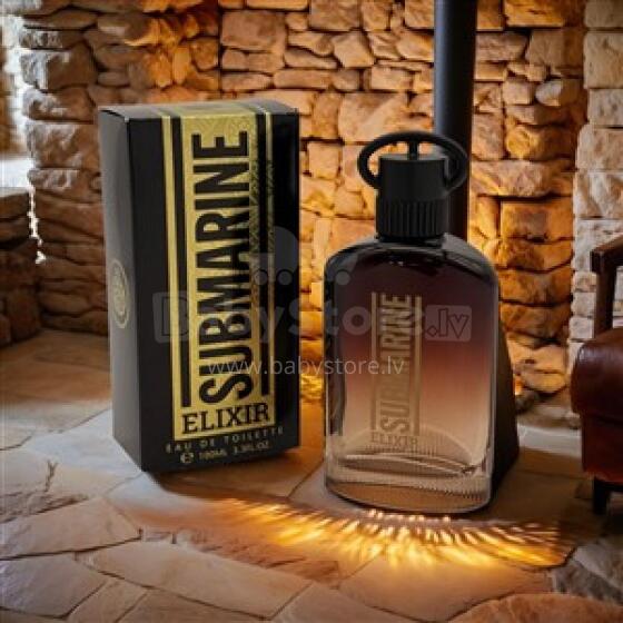 Submarine Elixir t/ū 100 ml