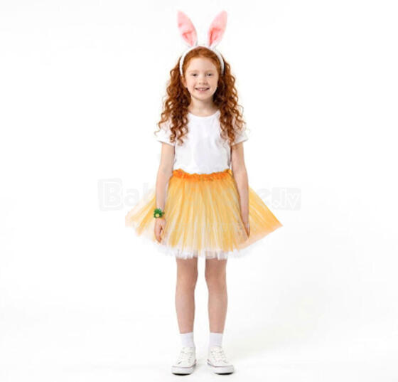 Home Company Rabbit Set Art.273152 Karnevāla kostīms  - svārciņi un zaķa ausis,1 gab