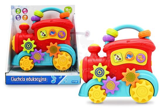 ARTYK 176005 Educational Locomotive E-EDU