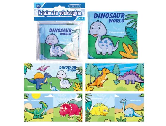 ARTYK 180484 Little One's Book E-EDU Dinosaurs