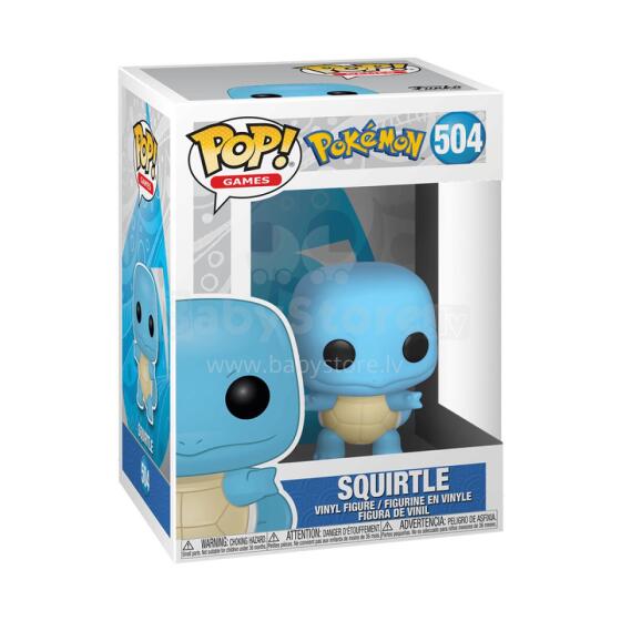 FUNKO POP! Vinyl Figure: Pokemon - Squirtle