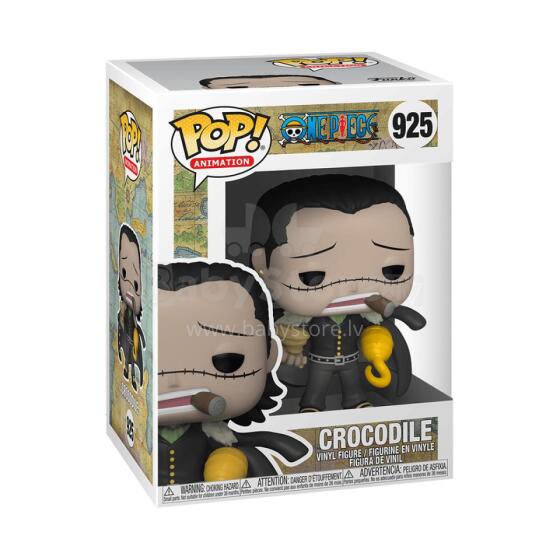 FUNKO POP! Vinyl Figure: One Piece - Crocodile