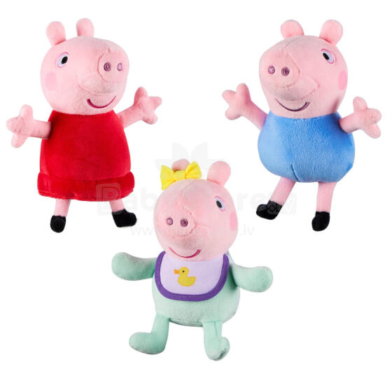 PEPPA PIG Plush, 15 cm