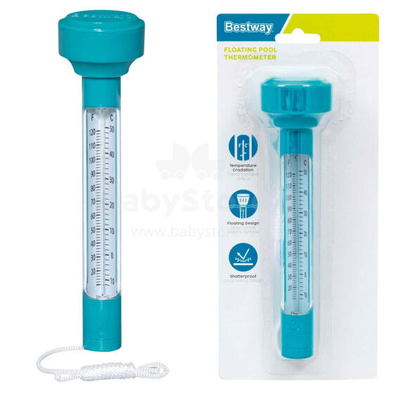 Плавающий термометр для бассейна Bestway 58072
