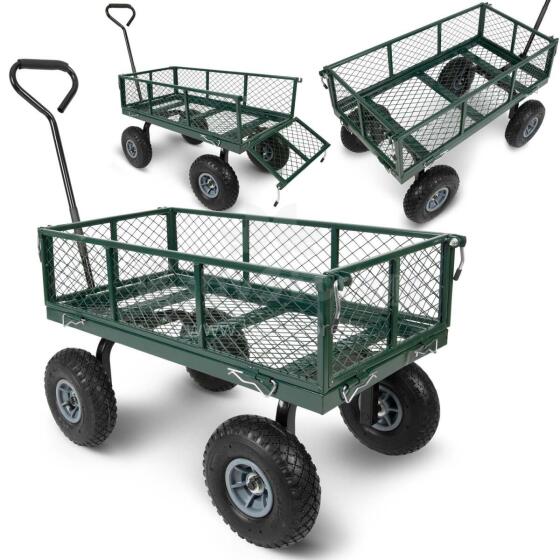 Dārza piegādes rati 100l Humberg HM-509