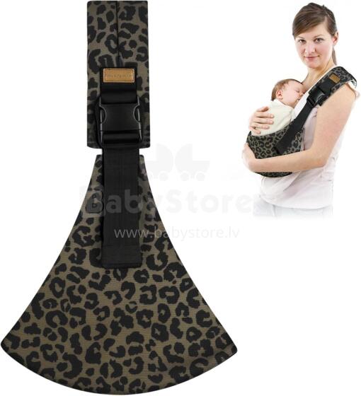 Aoowu Baby Carrier Art.286663 Adjustable Ergonomic Toddler Carrier