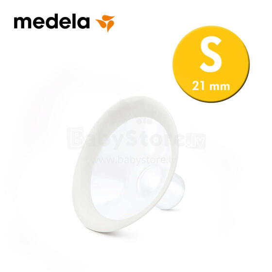 Medela- Personal Fit Flex Art.67717 Воронкa/насадкa для молокоотсоса  21mm S раз., 1 шт.