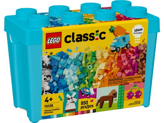 Lego Classic XXL Art.11038