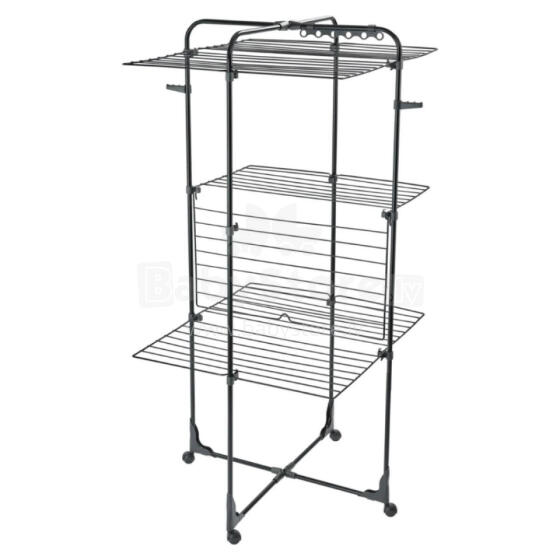 Tumble dryer Classic Tower 340 Black