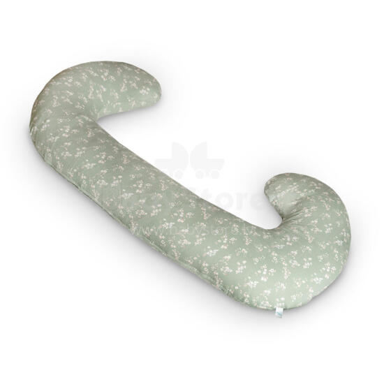 CEBA 885-000-826 Multifunctional PHYSIO DUO Pillow Jersey Green Meadow 300 cm