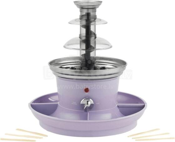 Giles &amp; Posner EK3428GSPPVDE Chocolate Fountain