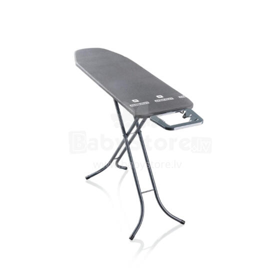 Ironing board Classic M Black 120x38cm