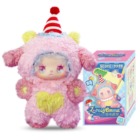 LUCKY EMMA Lovely Emma Blind box pendant - Flavor Twist Series