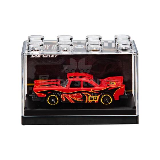 Игрушечная мини-гоночная машинка, 9 см