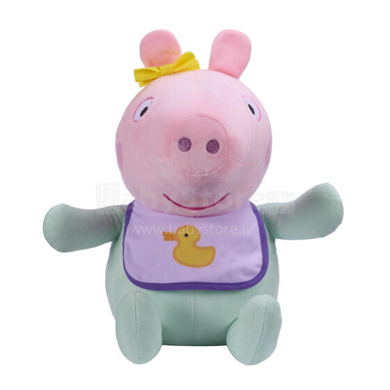 PEPPA PIG Plīša Evie, 30 cm
