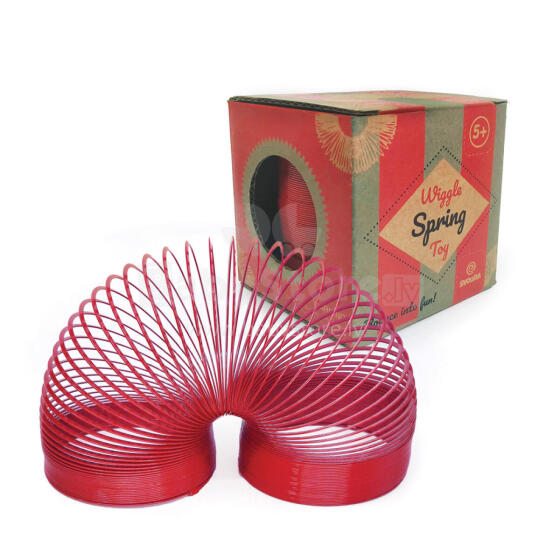 Svoora metal spring, 6.6 cm
