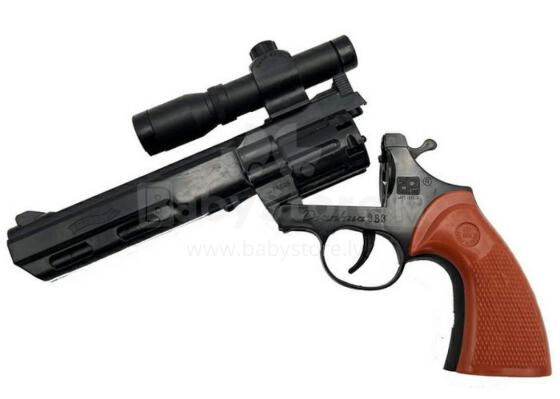 Imitation weapen - 57618 - GUN for percussion caps