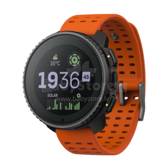 SUUNTO VERTICAL SOLAR CANYON