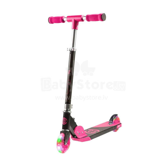 Core Foldy Kids Scooter Art.CRE-FLD-KS-BP Pink Two-wheeled scooter