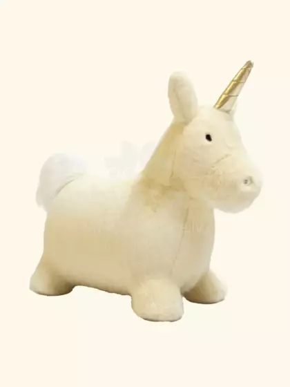 Wild&Soft Soft Bouncy Art.287134 Unicorn Rotaļlieta lēkāšanai un balansam