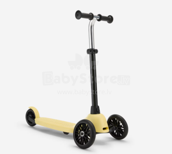 Oxelo Scooter Art.B100 Yellow Bērnu skūteris augstāka kvalitāte