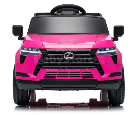 MILLY MALLY 6942 Battery-Powered Vehicle Lexus GX550 Pink