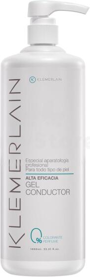 Klemerlain Ultrasound Gel/Sonography Gel Art.287249 Гель для фетального допплера, 1000 мл