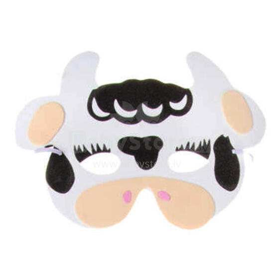 Farm animal mask Art.9675  Karnēvala maska