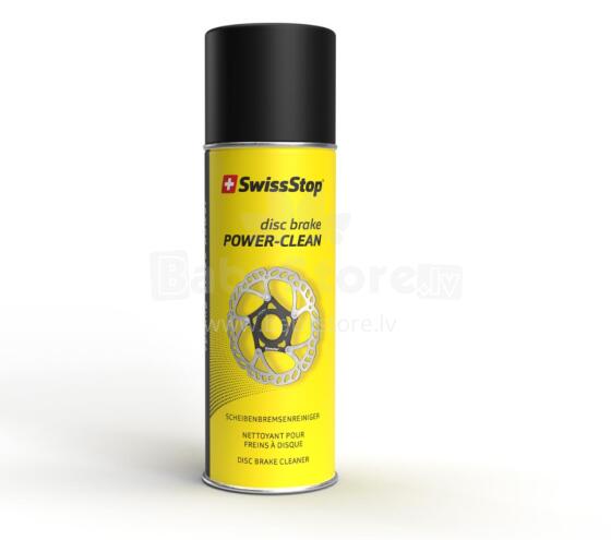 SWISSSTOP BRAKE POWER CLEAN 500ML