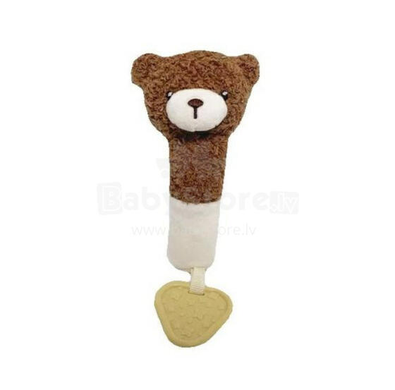 ZAB.Z DŽW. MIŠ BRŪNA 17 CM