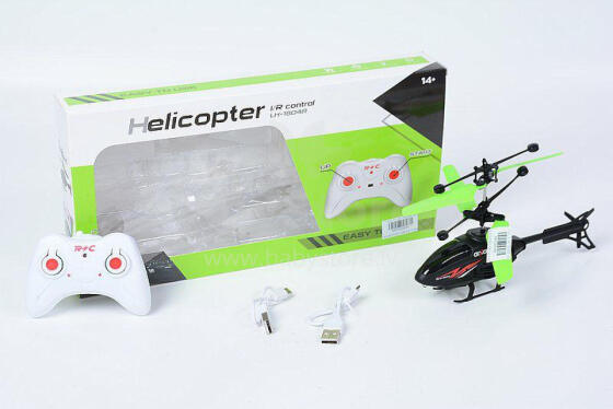 HELIKOPTER USB ADAR