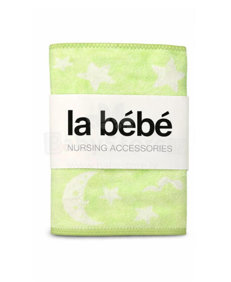 La bebe™ Soft Cotton Art.289999 Baby extra soft cotton blanket 100x118 cm