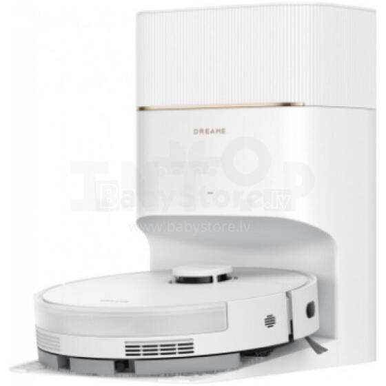 Robots putekļsūcējs DREAME D20 Pro Plus White
