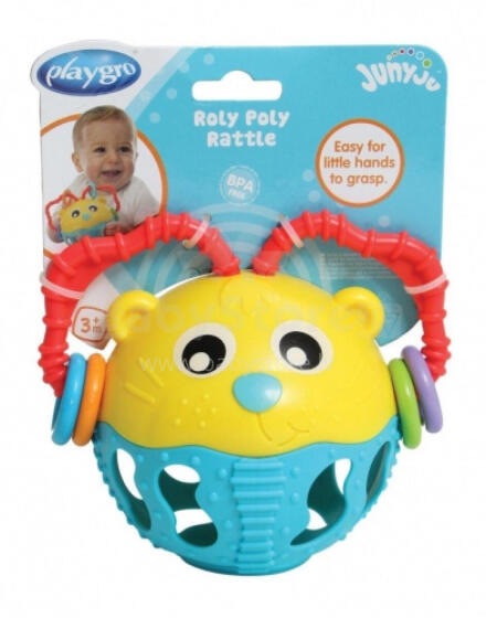 PLAYGRO GRZECH. ROLY POLY 384354