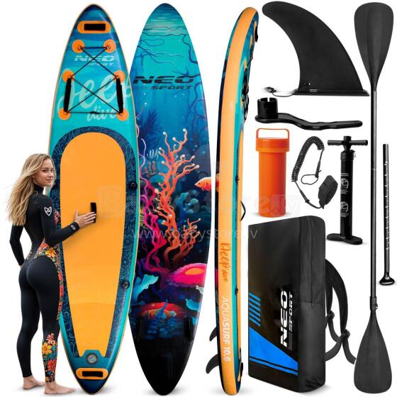 SUP доска Aquasurf 320 x 84 x 15 см Neo-Sport 170214