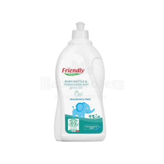 Friendly Organic Bottle Wash Art.287530 Trauku mazgāšanas līdzeklis no dzimšanas 750 ml