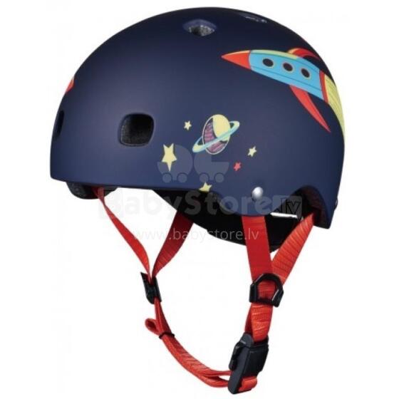 Dip&Dap Helmet  Art.287548 Rocket Certified, adjustable helmet for kids