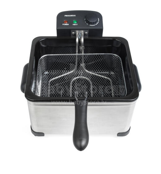 Progress EK6669PVDE Deep Fat Fryer