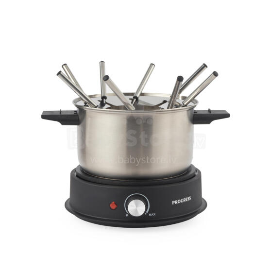 Progress EK6675PVDE Electric Fondue Maker