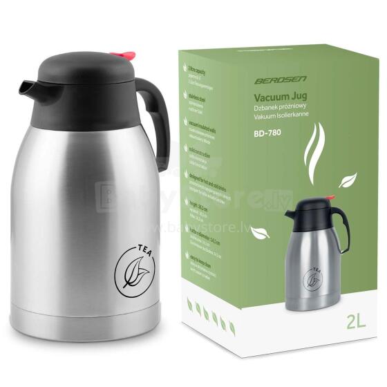 Vacuum Teapot 2 L Berdsen BD-780