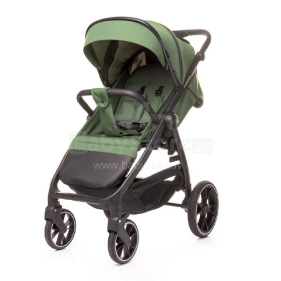 Ratiņi COPPER green